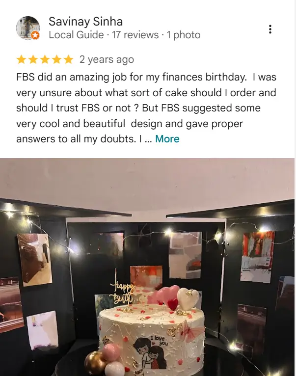 Customer Review