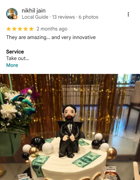 Customer Review
