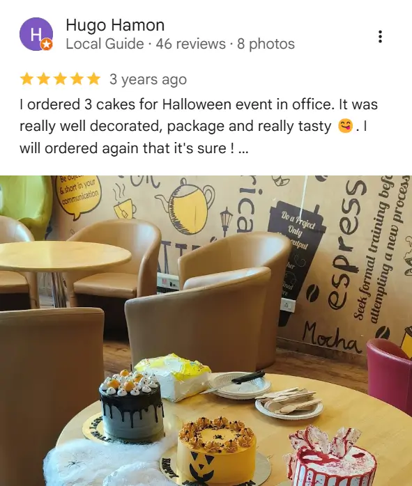 Customer Review