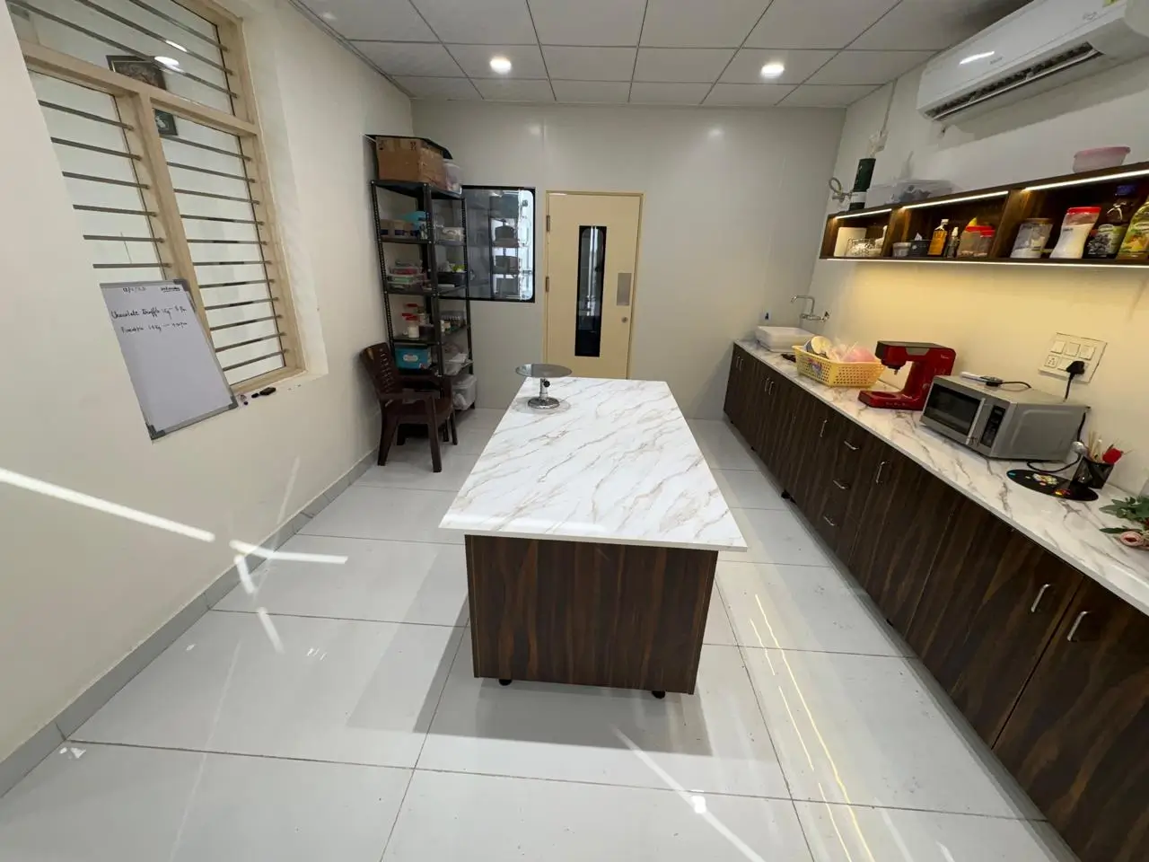 Chocolate Cake with Nuts