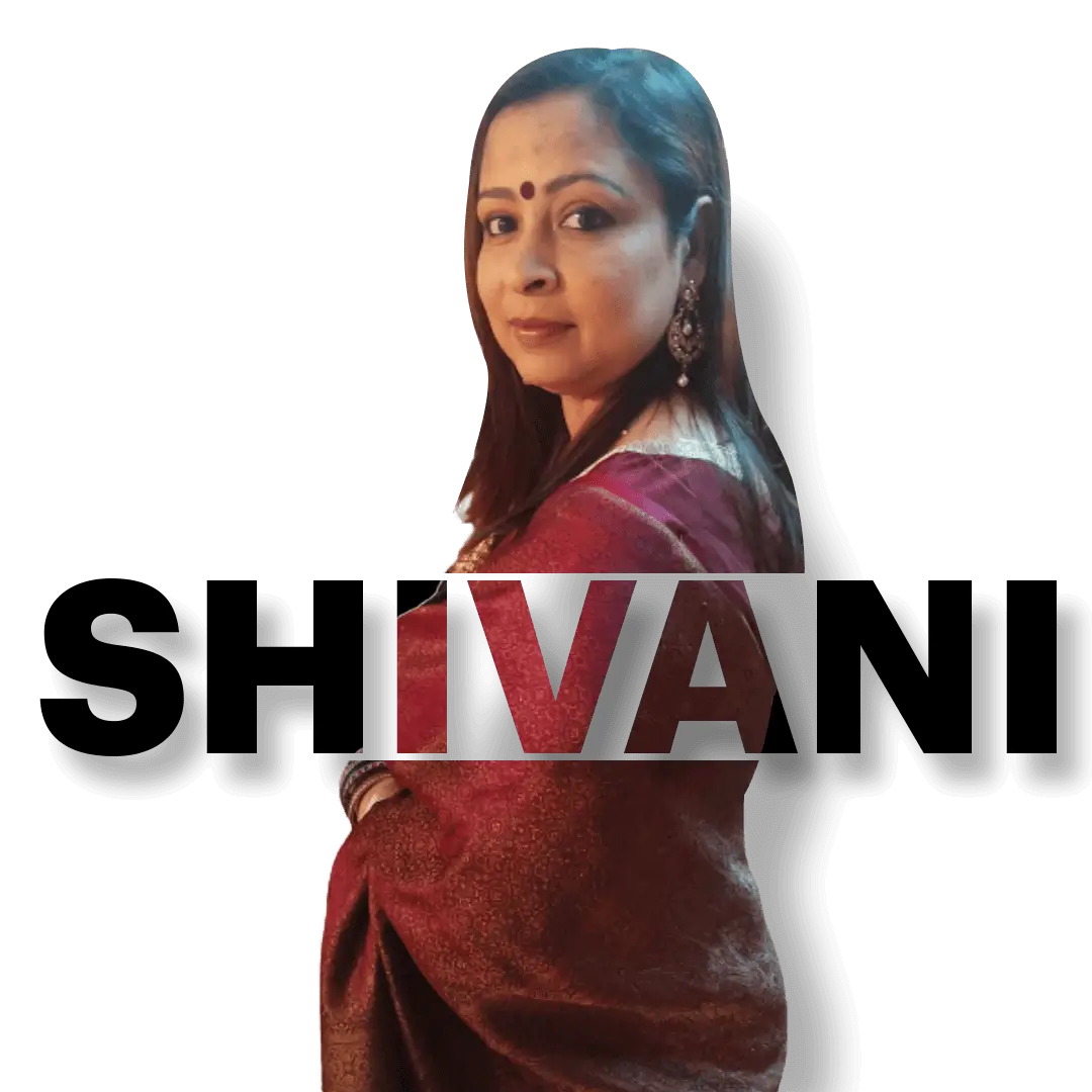 Shivani Bansal - Founder of Flavours By Shivani